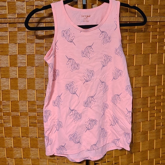 Girls tank top